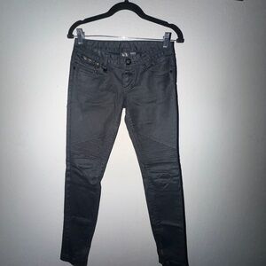Armani Exchange Dark Gray Women's Skinny Jeans